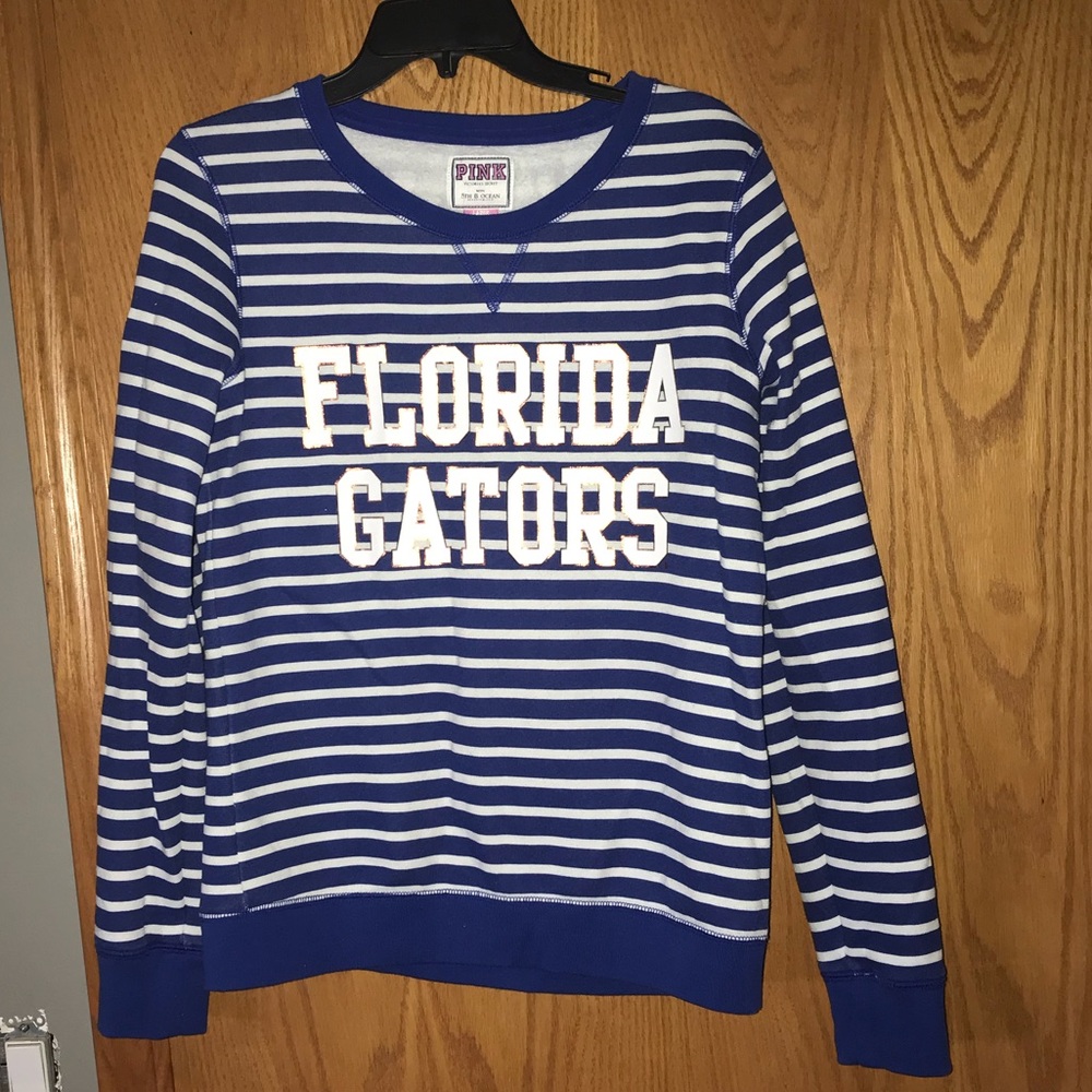 VS PINK Florida Gators U of F sweatshirt